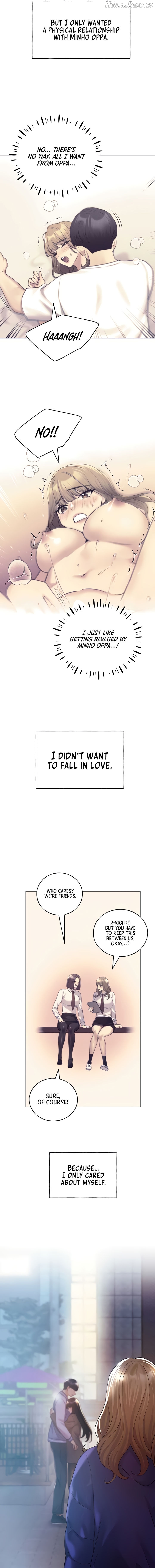 My Illustrator Chapter 75 - page 9