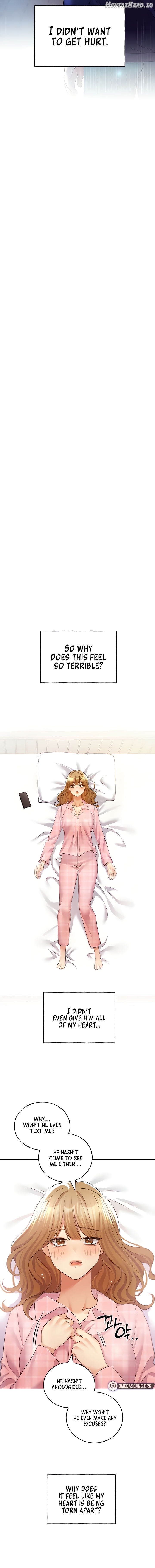 My Illustrator Chapter 75 - page 10