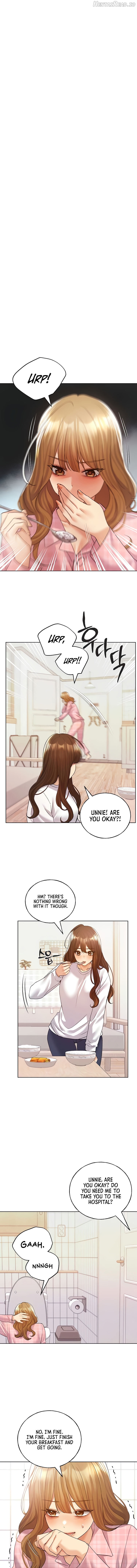 My Illustrator Chapter 76 - page 1