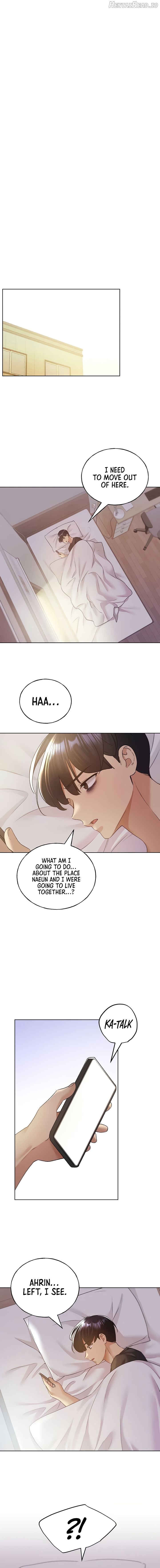 My Illustrator Chapter 76 - page 12