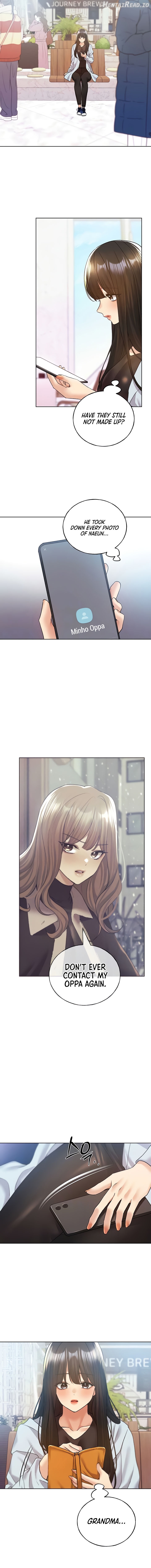 My Illustrator Chapter 76 - page 3