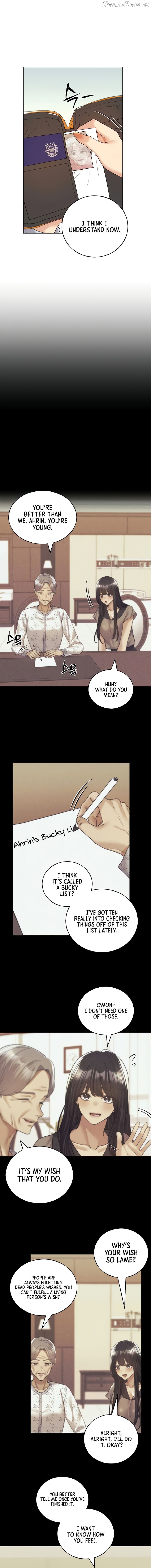 My Illustrator Chapter 76 - page 4