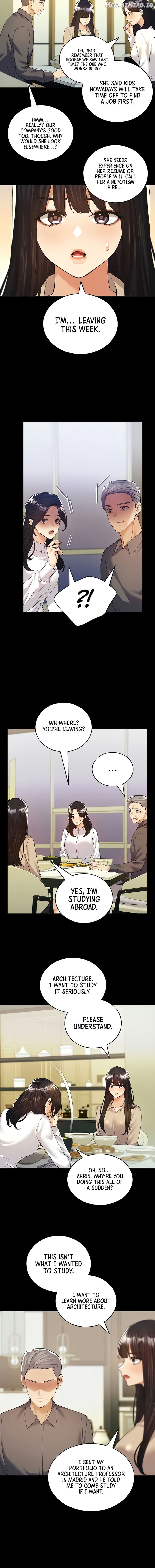 My Illustrator Chapter 76 - page 8