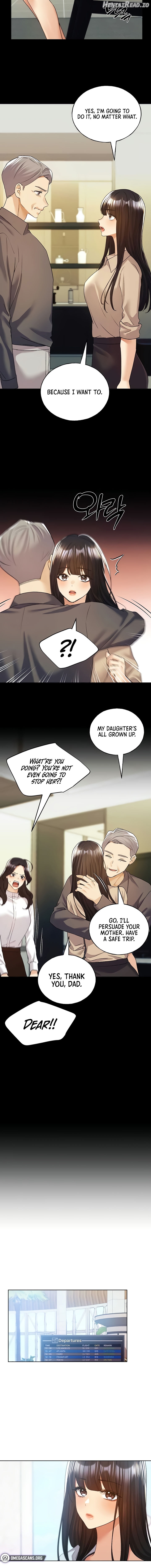 My Illustrator Chapter 76 - page 10