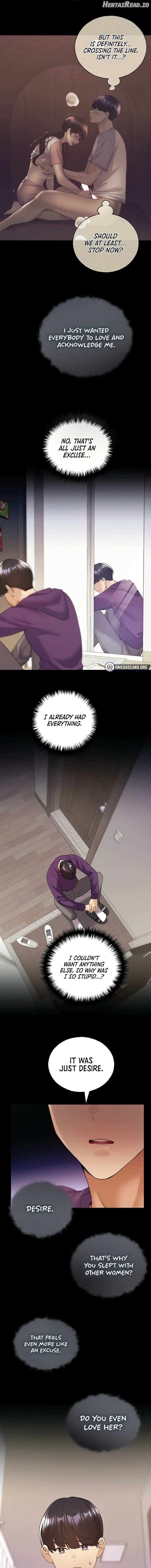 My Illustrator Chapter 77 - page 11