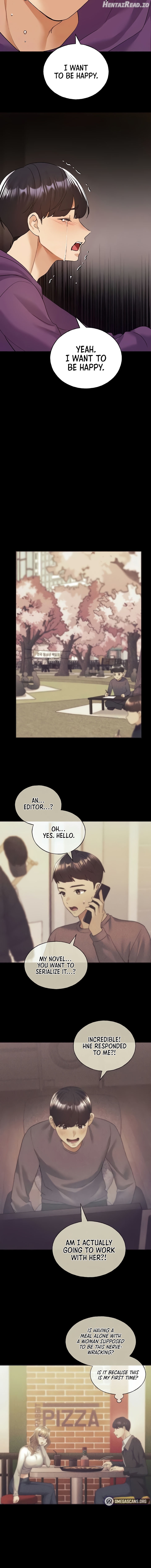 My Illustrator Chapter 77 - page 14