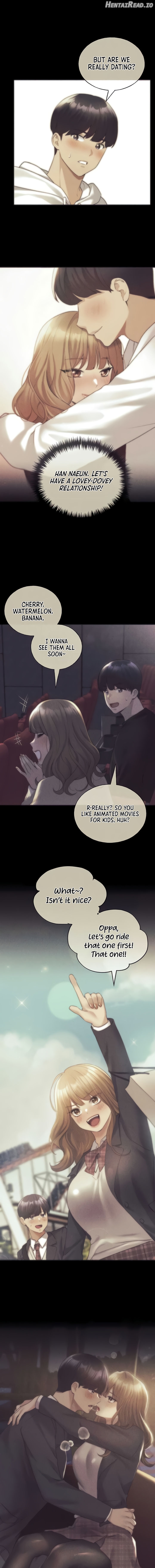 My Illustrator Chapter 77 - page 15