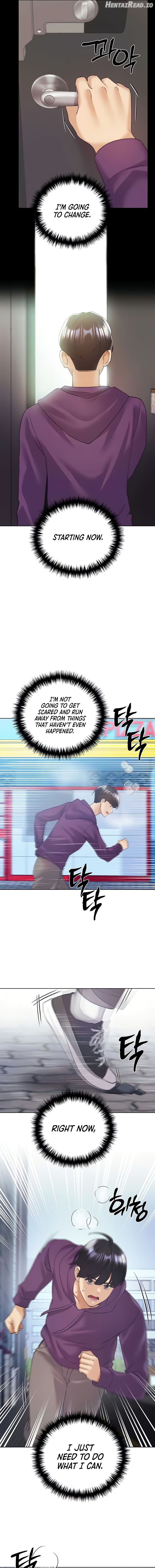 My Illustrator Chapter 77 - page 17