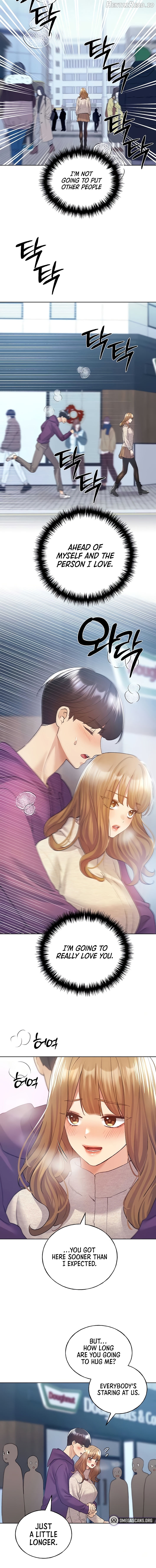 My Illustrator Chapter 77 - page 18