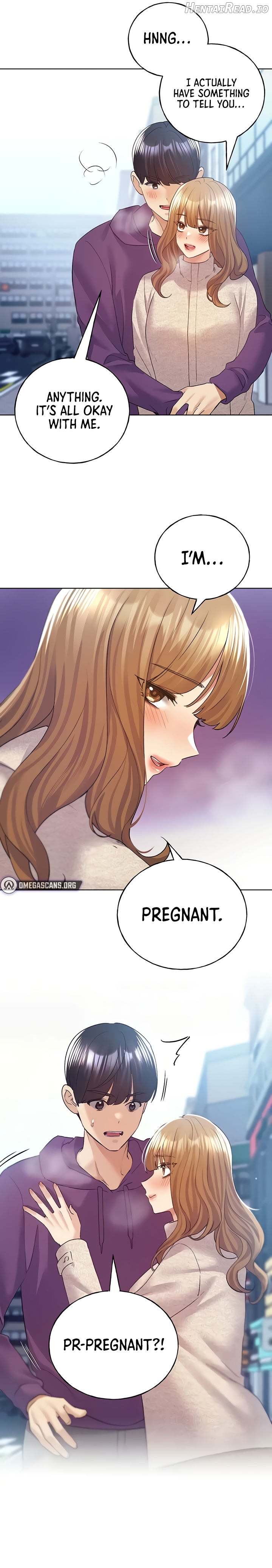 My Illustrator Chapter 77 - page 19