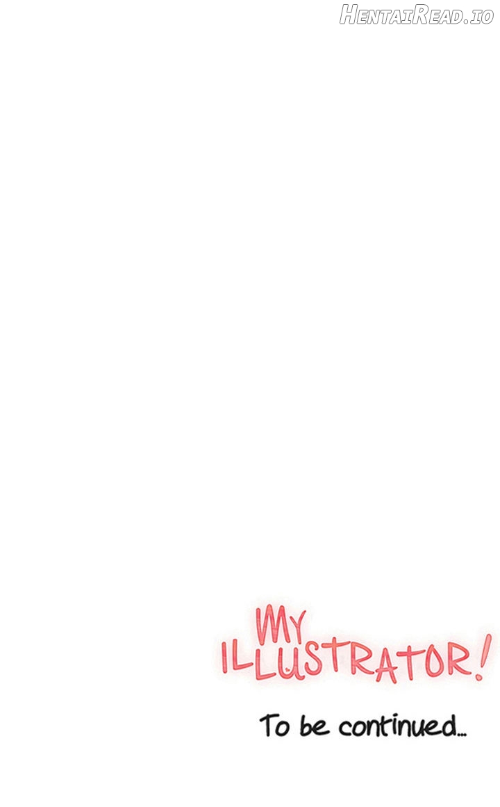 My Illustrator Chapter 77 - page 20