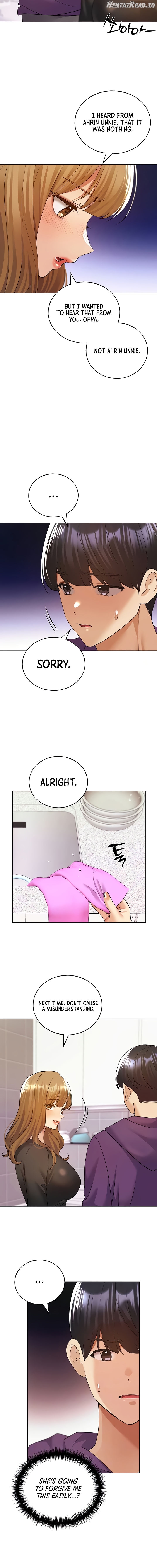 My Illustrator Chapter 77 - page 4
