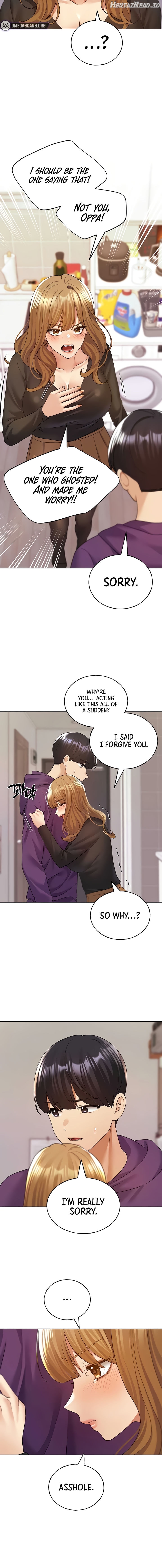 My Illustrator Chapter 77 - page 6