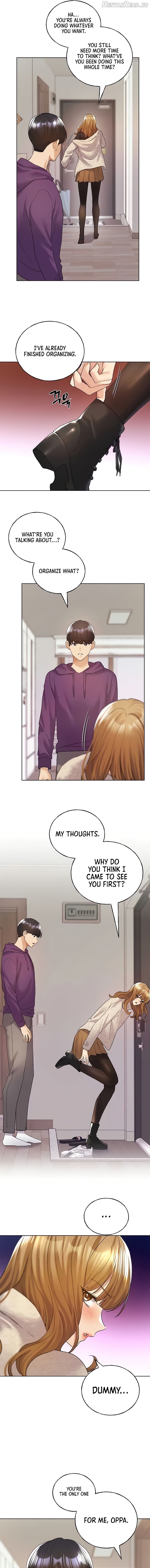 My Illustrator Chapter 77 - page 7