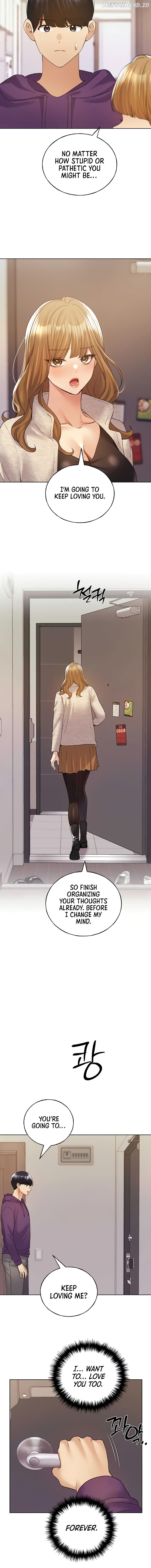 My Illustrator Chapter 77 - page 8