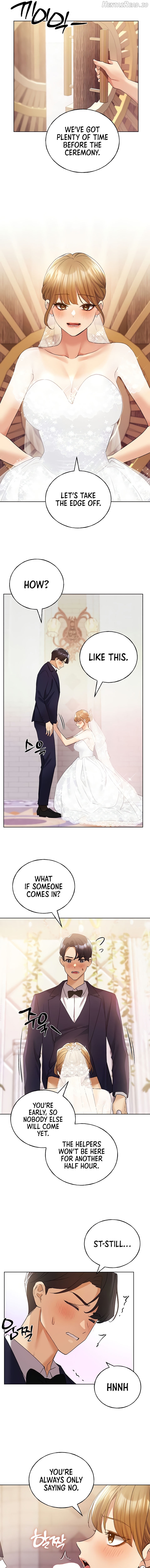 My Illustrator Chapter 78 - page 11