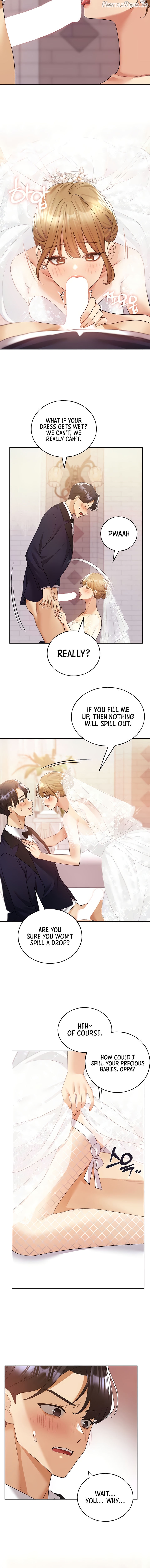 My Illustrator Chapter 78 - page 12
