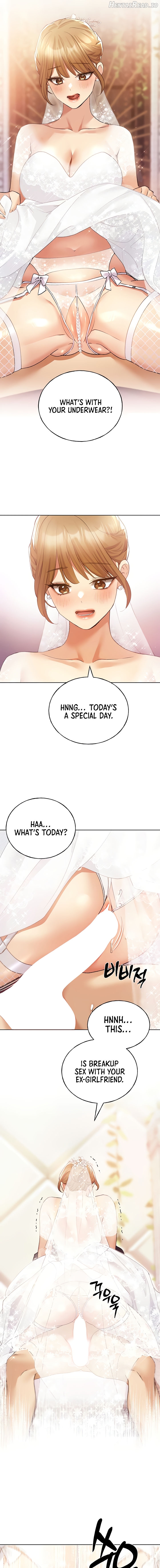 My Illustrator Chapter 78 - page 13