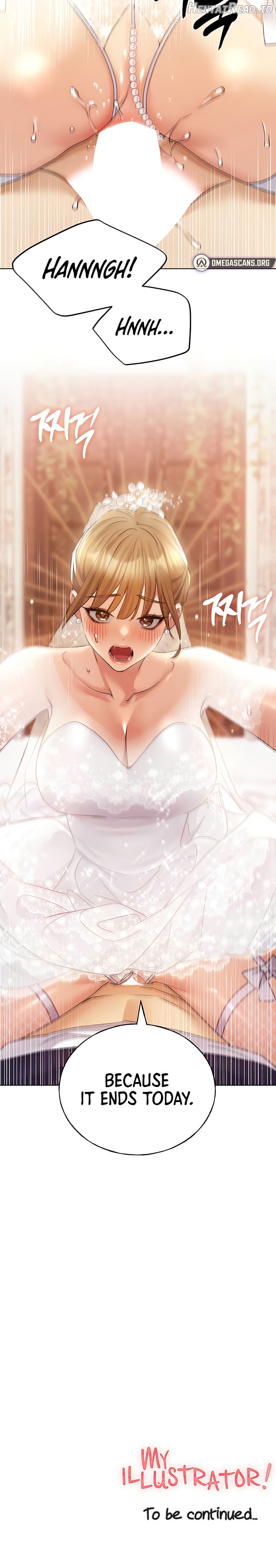 My Illustrator Chapter 78 - page 14