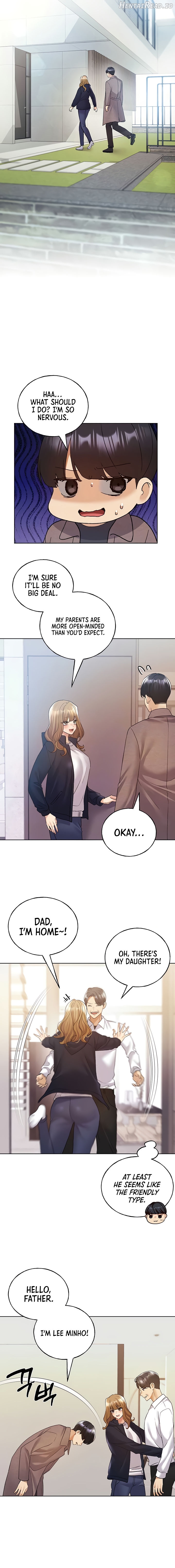 My Illustrator Chapter 78 - page 3