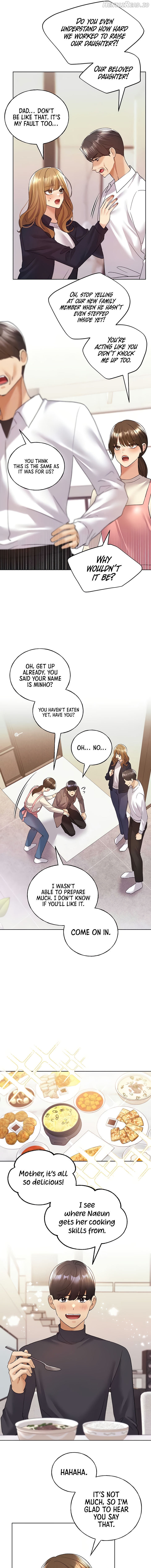 My Illustrator Chapter 78 - page 5