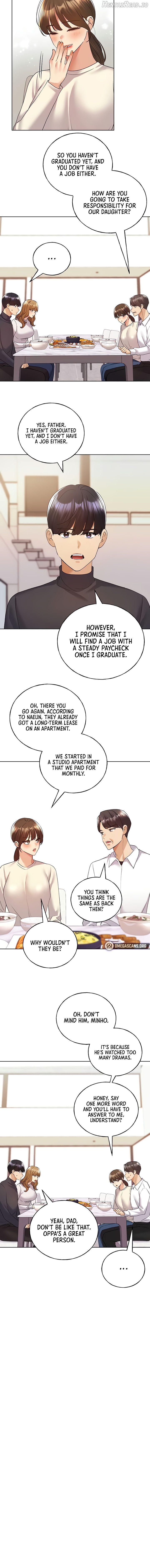 My Illustrator Chapter 78 - page 6