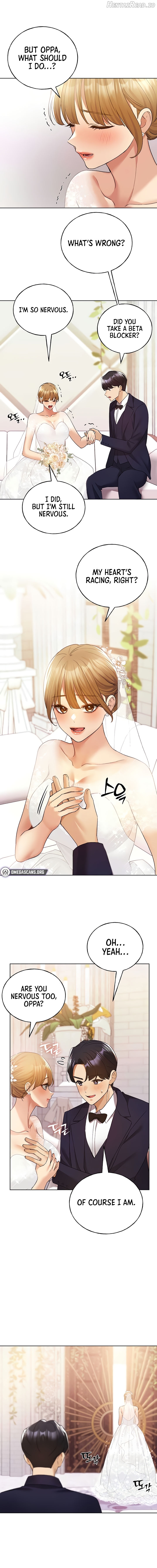 My Illustrator Chapter 78 - page 10