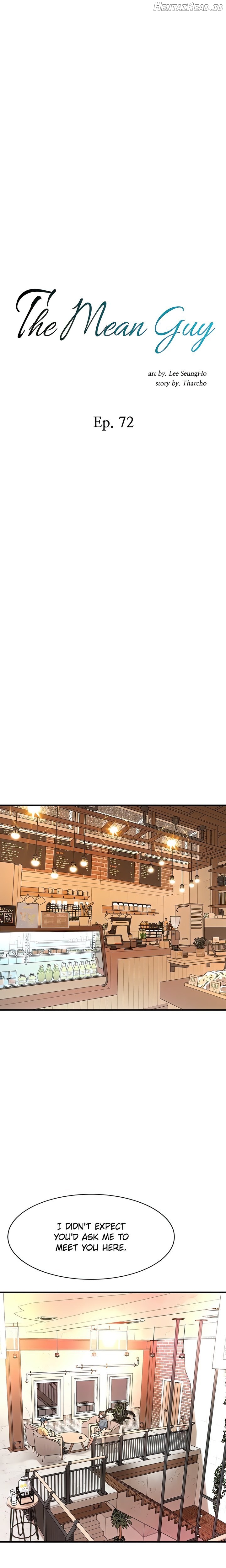 Bastard Chapter 72 - page 1