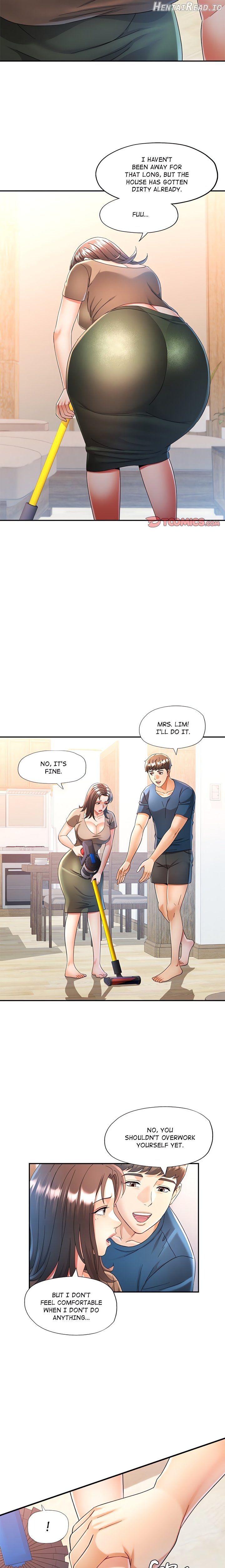 In Her Place Chapter 75 - page 11