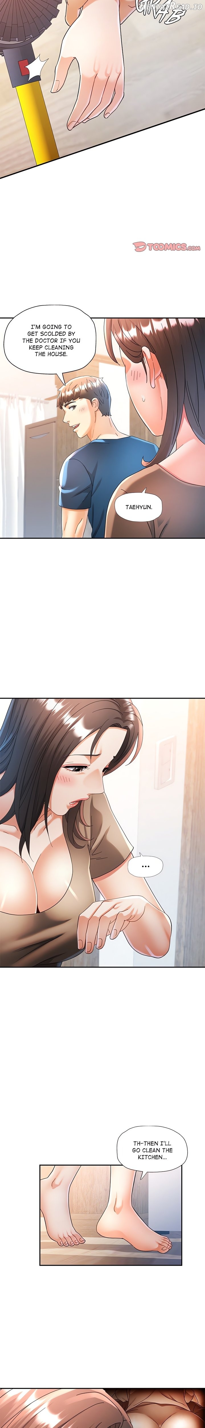 In Her Place Chapter 75 - page 12