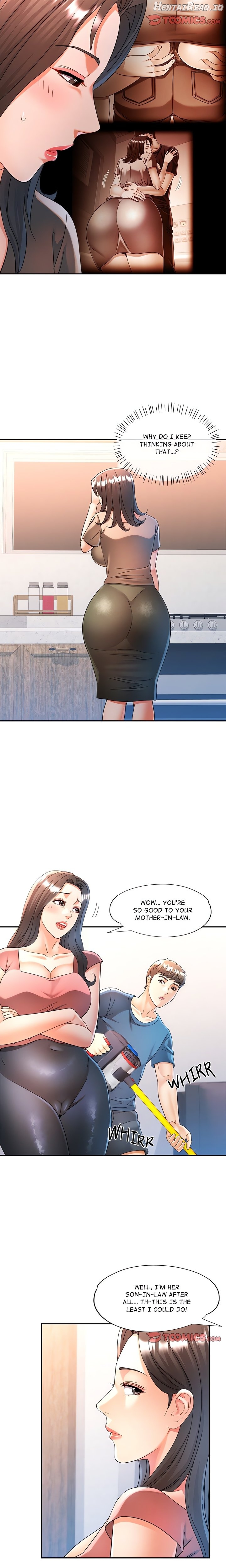 In Her Place Chapter 75 - page 13
