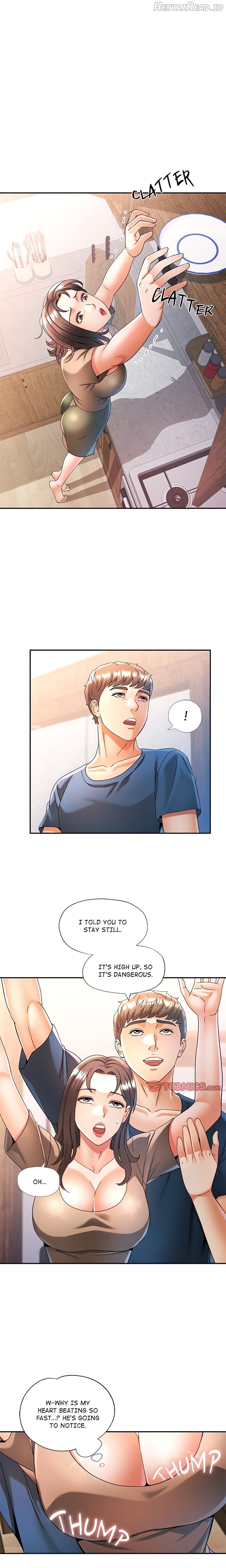 In Her Place Chapter 75 - page 14