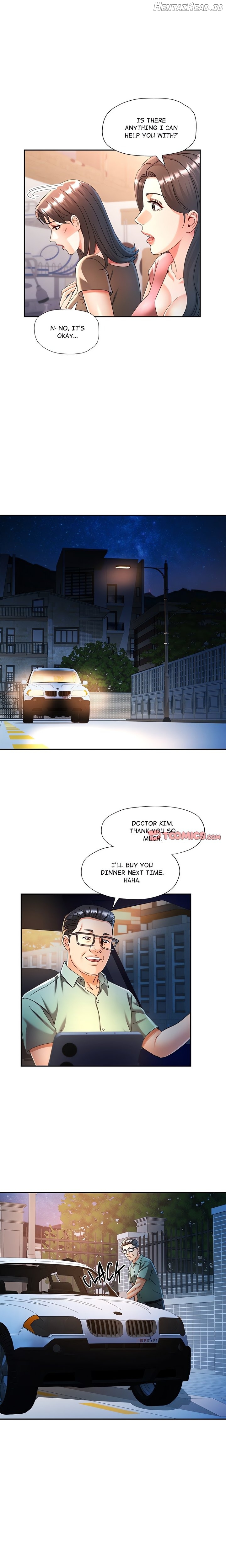 In Her Place Chapter 75 - page 15