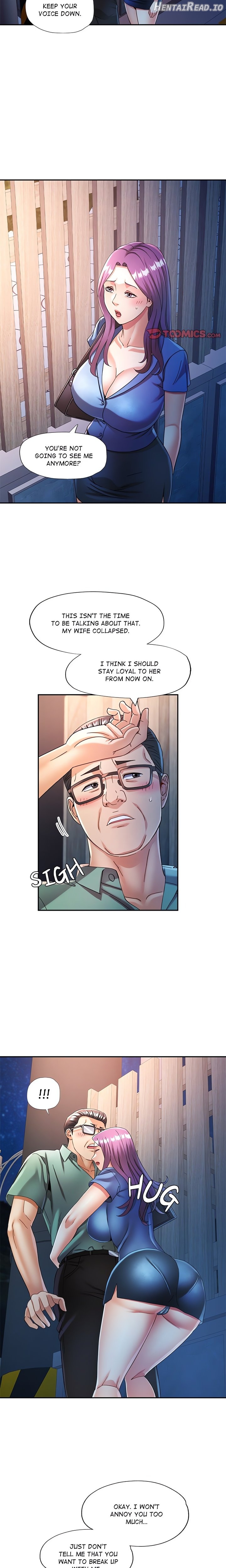 In Her Place Chapter 75 - page 17