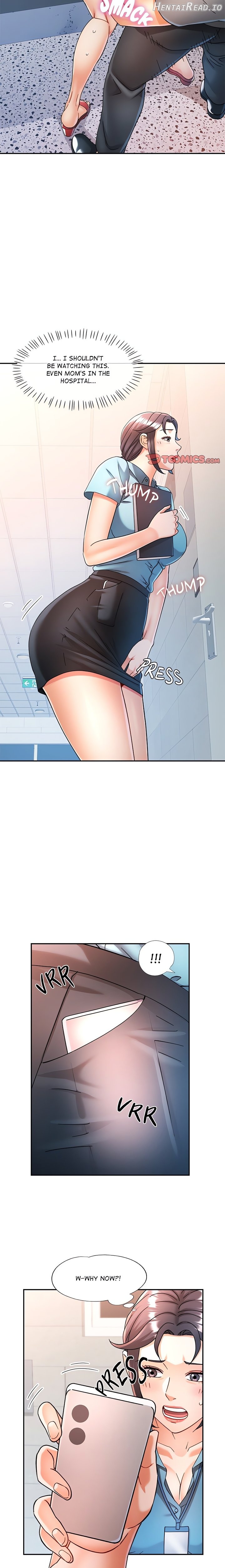 In Her Place Chapter 75 - page 6