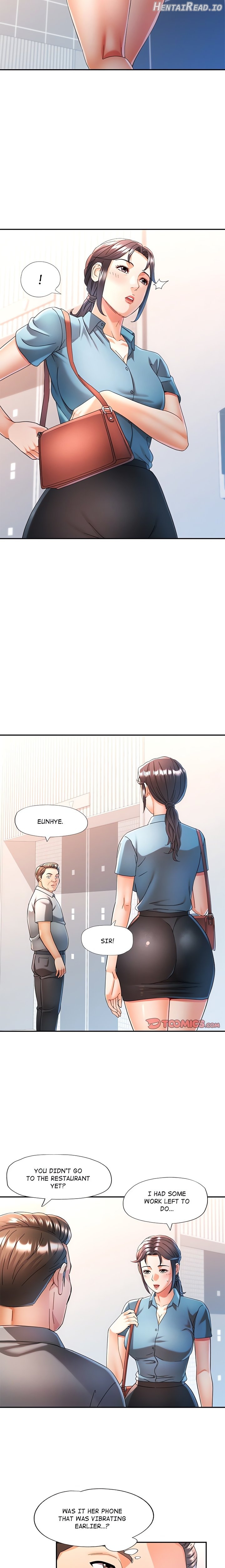 In Her Place Chapter 75 - page 9