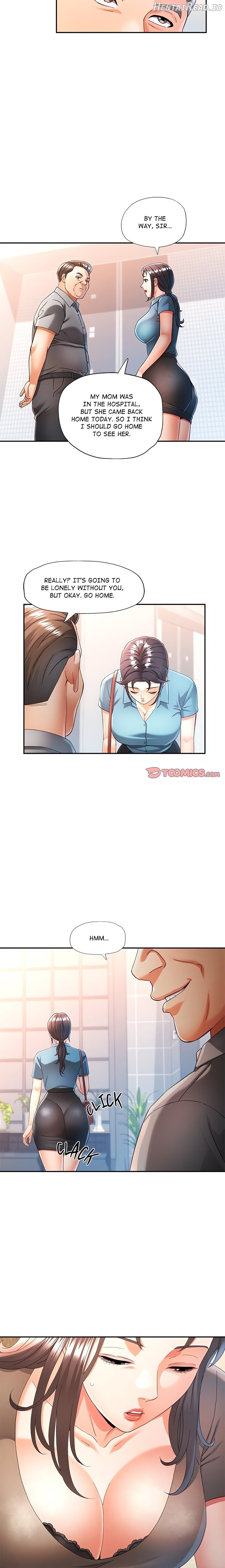 In Her Place Chapter 75 - page 10