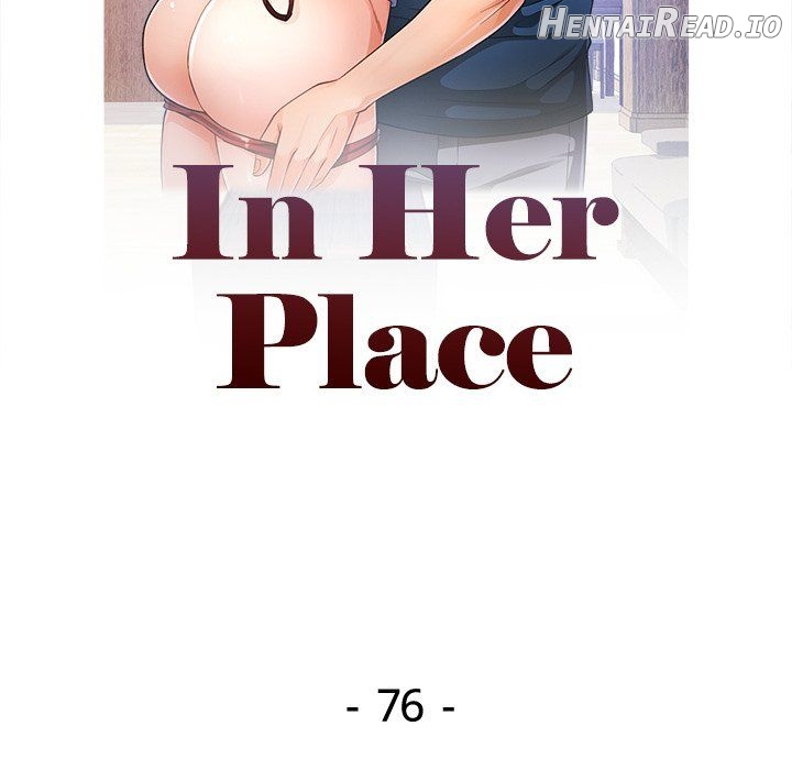 In Her Place Chapter 76 - page 11