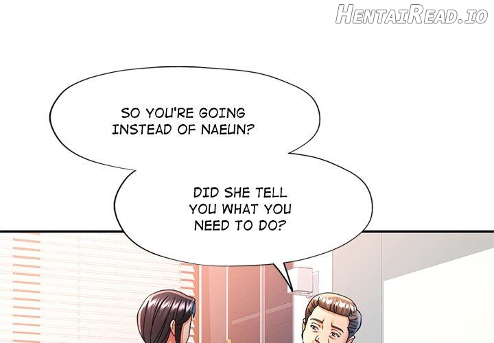 In Her Place Chapter 77 - page 1
