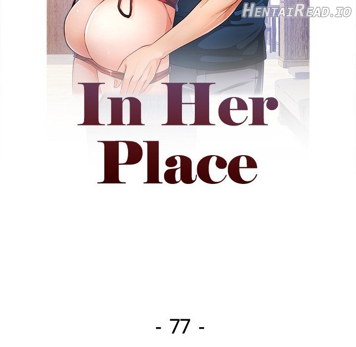 In Her Place Chapter 77 - page 13