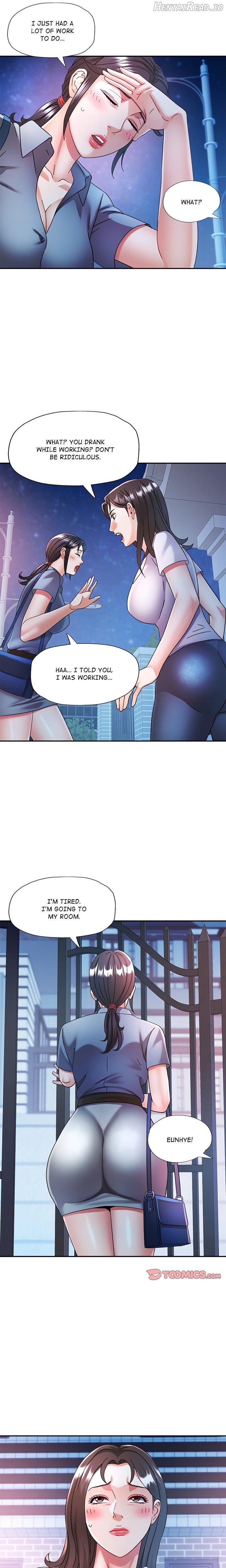 In Her Place Chapter 78 - page 8
