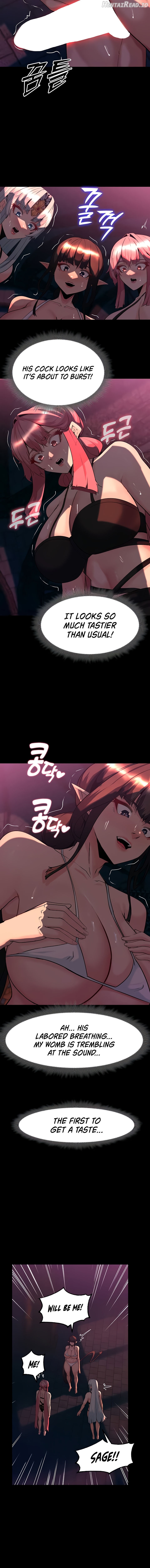 Corruption In The Dungeon Chapter 52 - page 12
