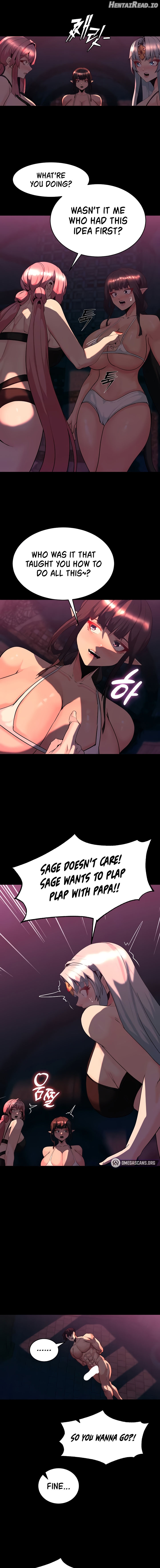 Corruption In The Dungeon Chapter 52 - page 13