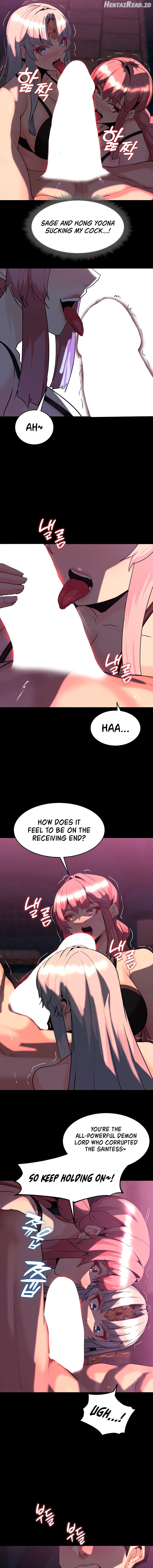 Corruption In The Dungeon Chapter 52 - page 5