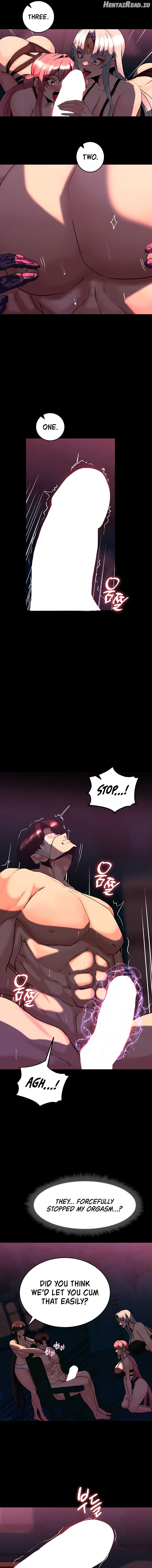 Corruption In The Dungeon Chapter 52 - page 7