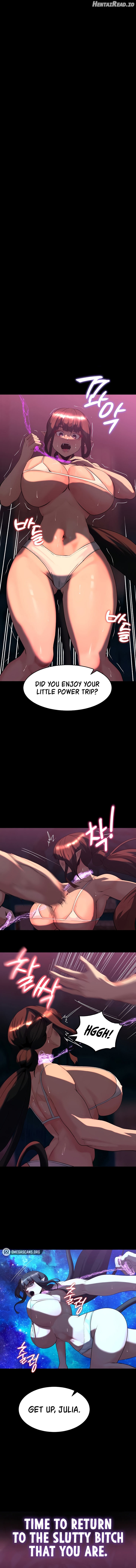 Corruption In The Dungeon Chapter 53 - page 1