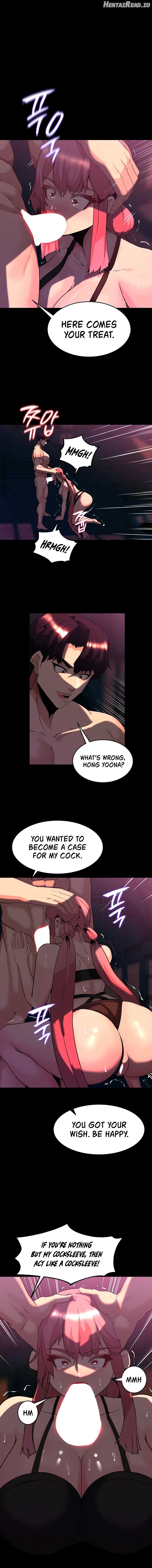 Corruption In The Dungeon Chapter 53 - page 12