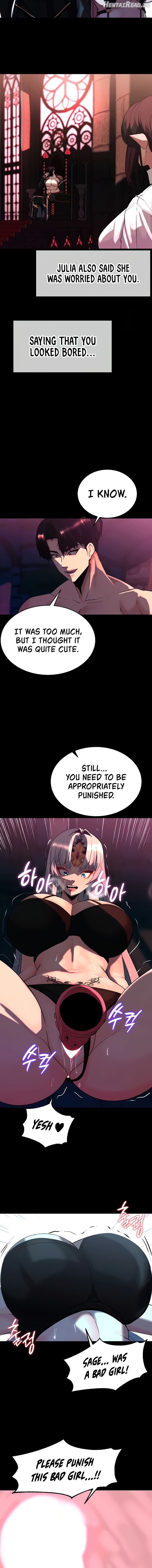 Corruption In The Dungeon Chapter 53 - page 16