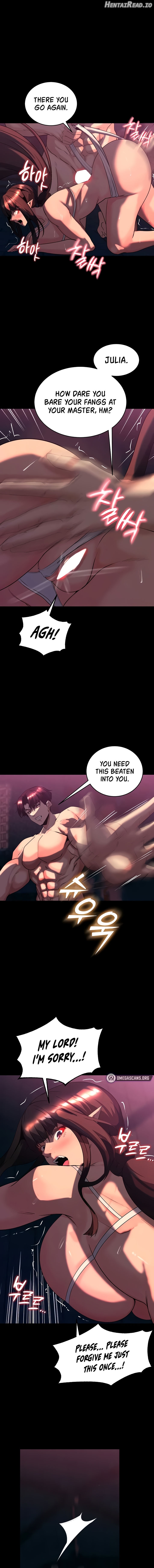 Corruption In The Dungeon Chapter 53 - page 6