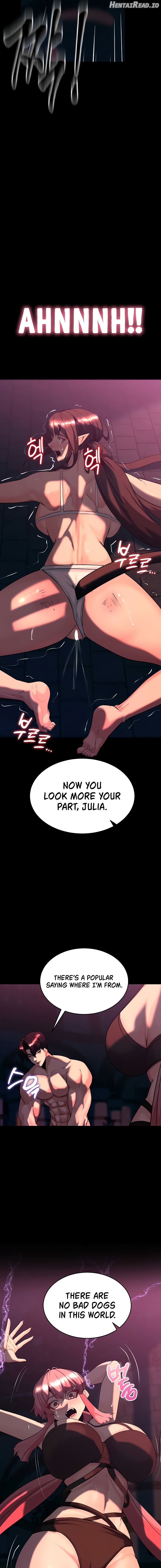 Corruption In The Dungeon Chapter 53 - page 7
